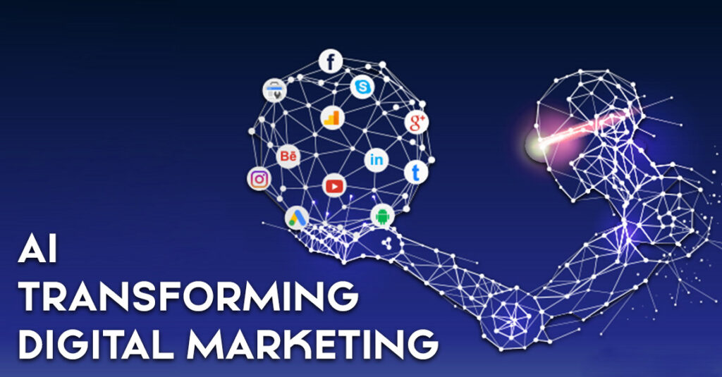 AI in digital marketing