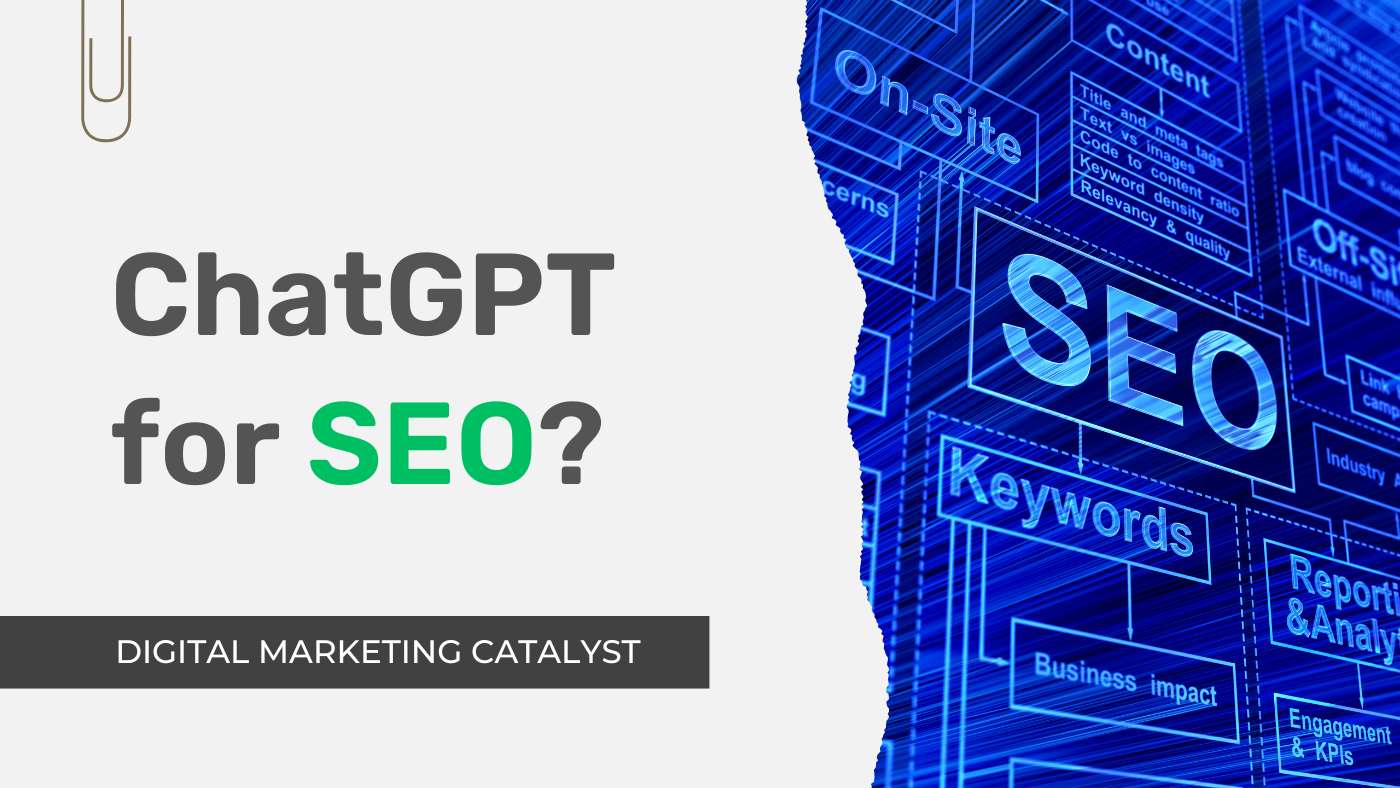 ChatGPT for SEO